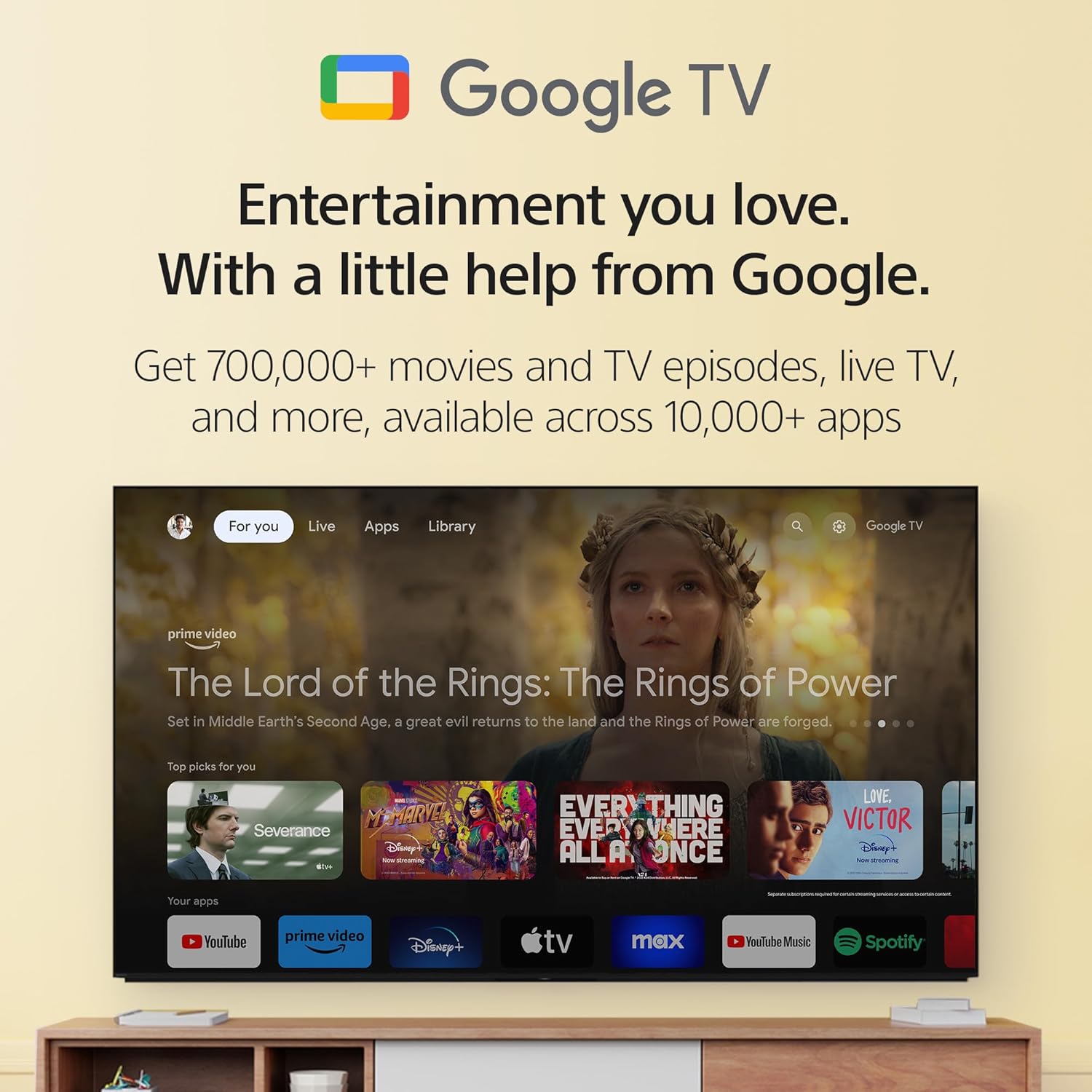 Sony QD-OLED 55 inch BRAVIA XR A95L Series 4K Ultra HD TV: Smart Google TV with Dolby Vision HDR and Exclusive Gaming Features for The PlayStation® 5 XR55A95L- Latest Model - Image 8