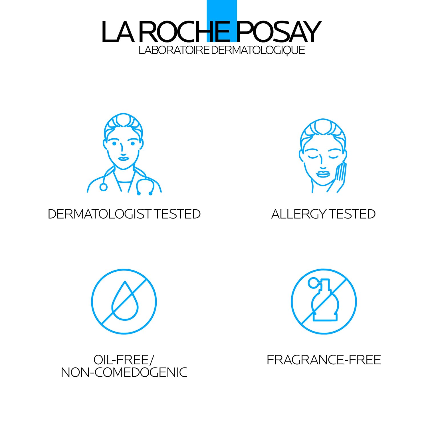 La Roche Posay Anthelios UV Pro-Sport Sunscreen SPF 50, Daily Sunscreen for Face with Vitamin B5 and Vitamin E, Broad Spectrum Invisible SPF Protection, Water Resistant, Non Greasy - Image 7