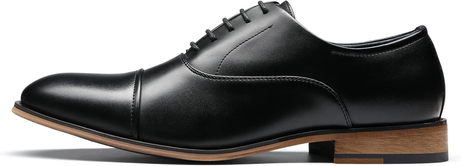 Bruno Marc Men's Oxfords Formal Dress Shoes - Image 2
