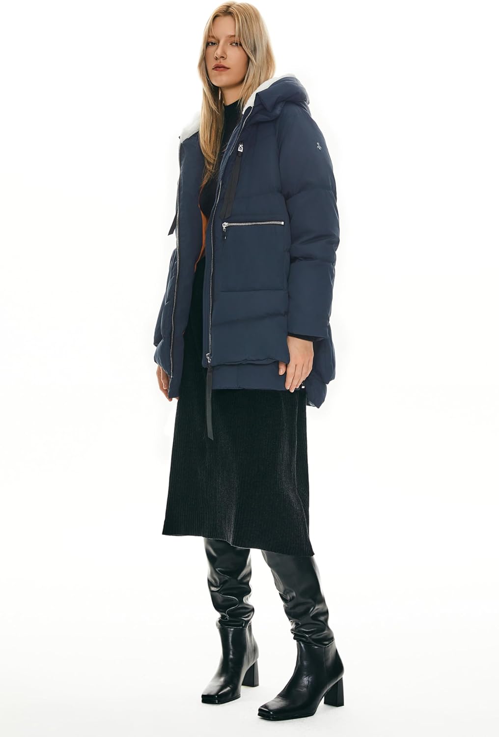 Orolay Women's Thickened Down Jacket - Image 3