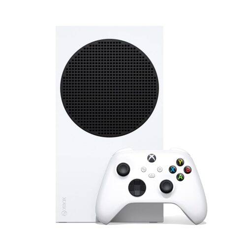 Xbox Series S Console – White 1TB