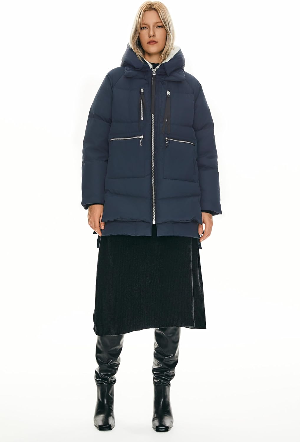 Orolay Women's Thickened Down Jacket - Image 7