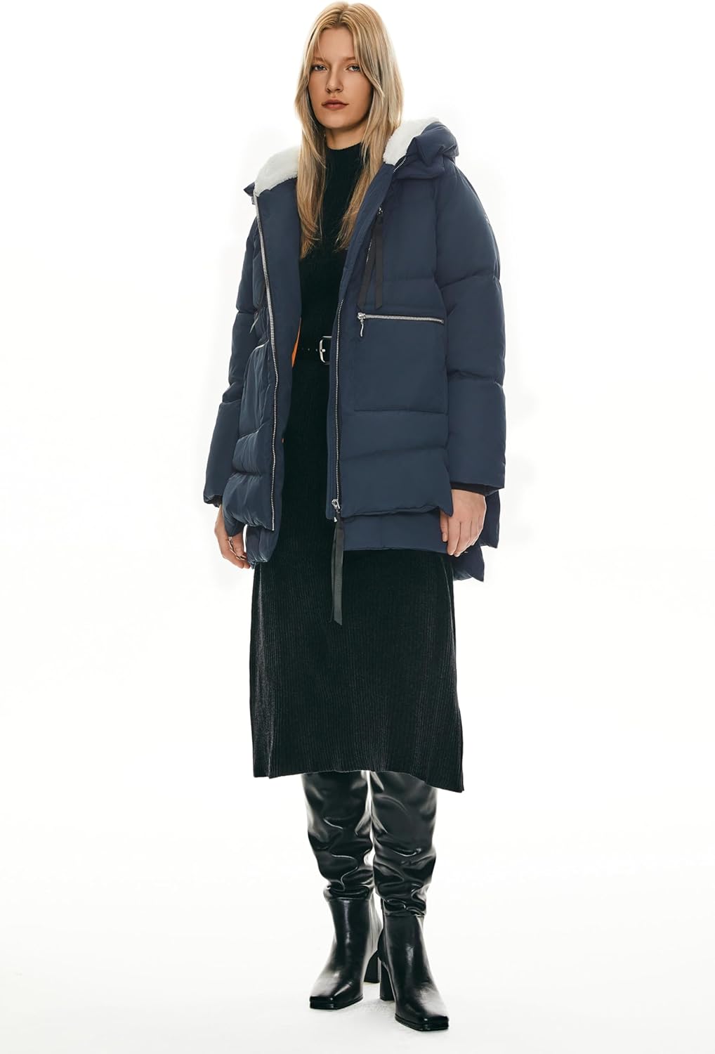 Orolay Women's Thickened Down Jacket - Image 6