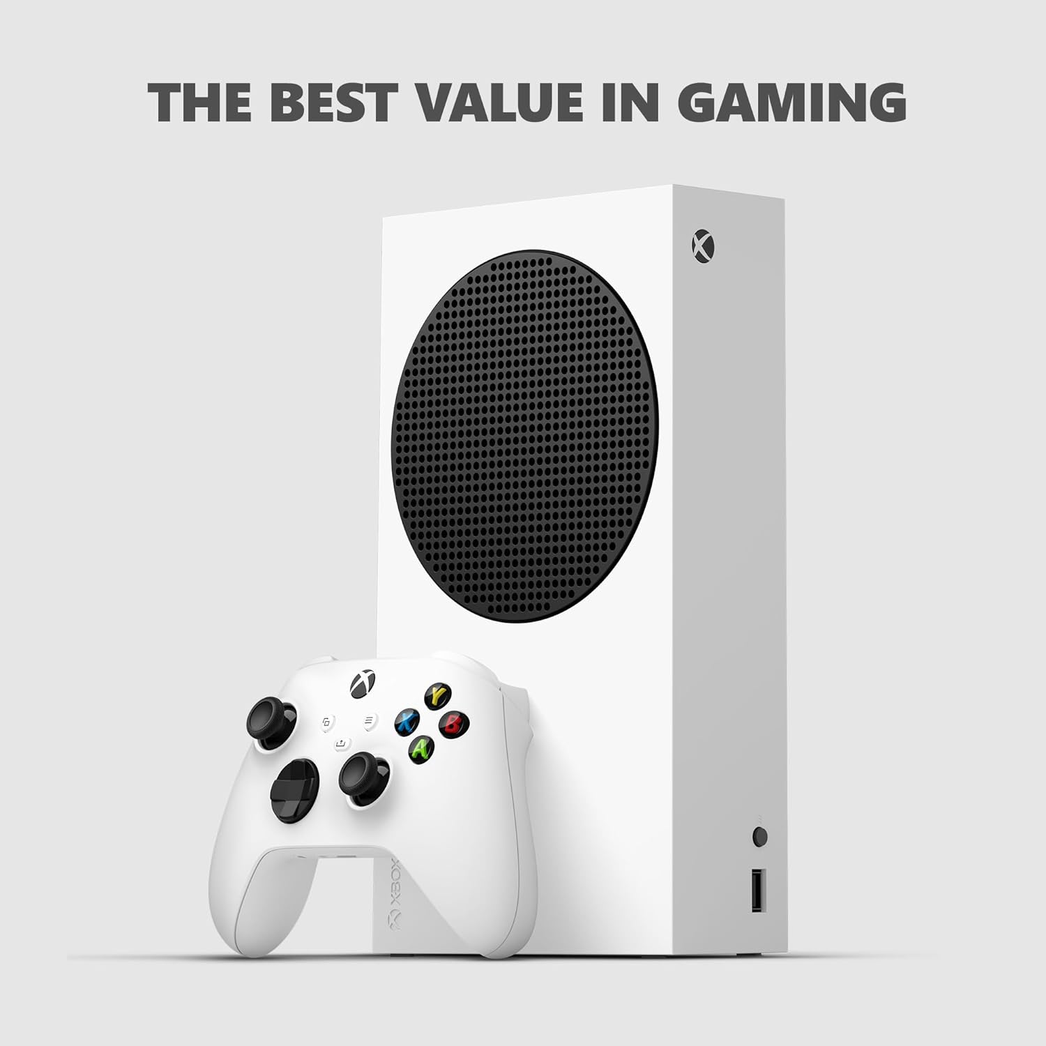 Xbox Series S Console - White 1TB - Image 2