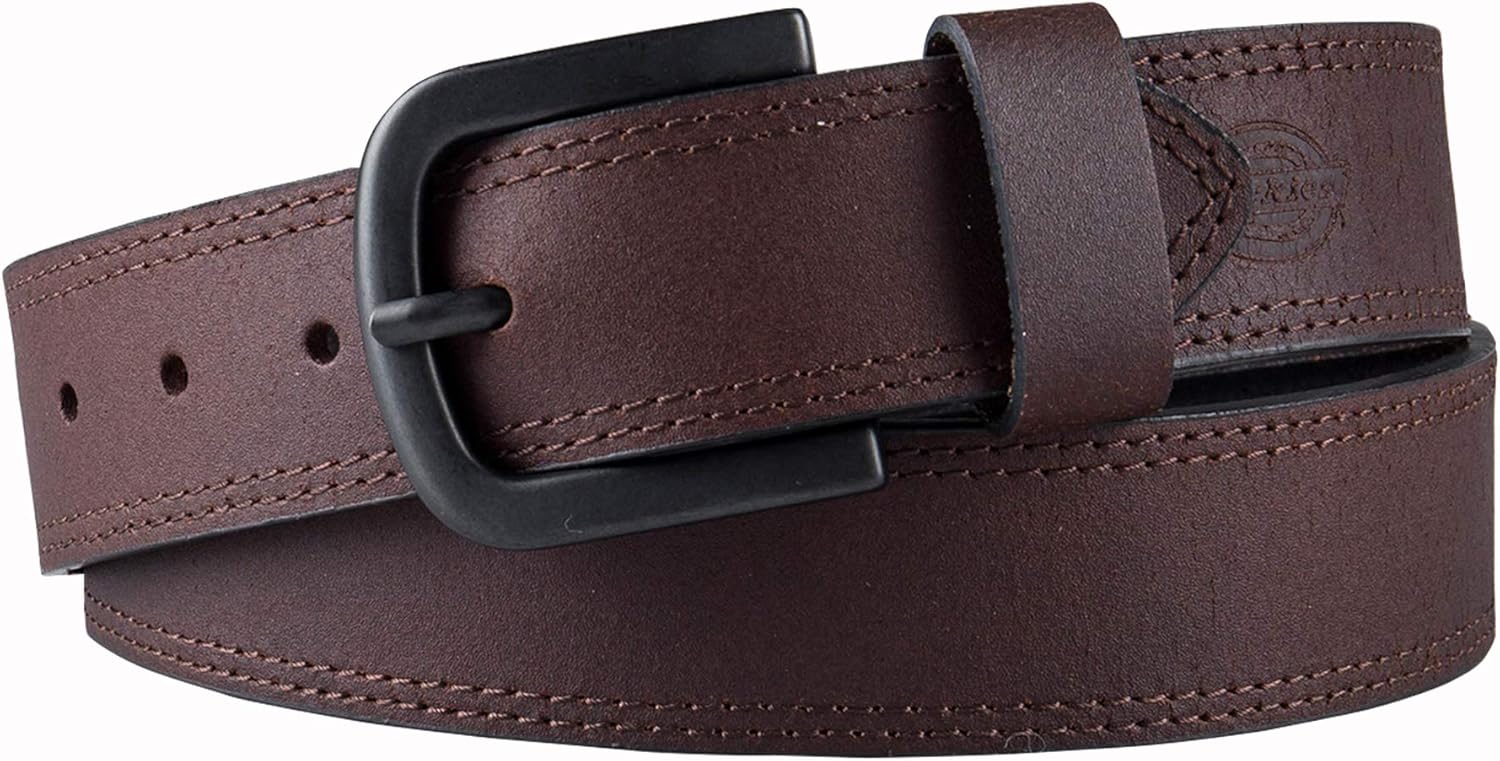 Dickies Men's Casual Leather Belt - Image 2