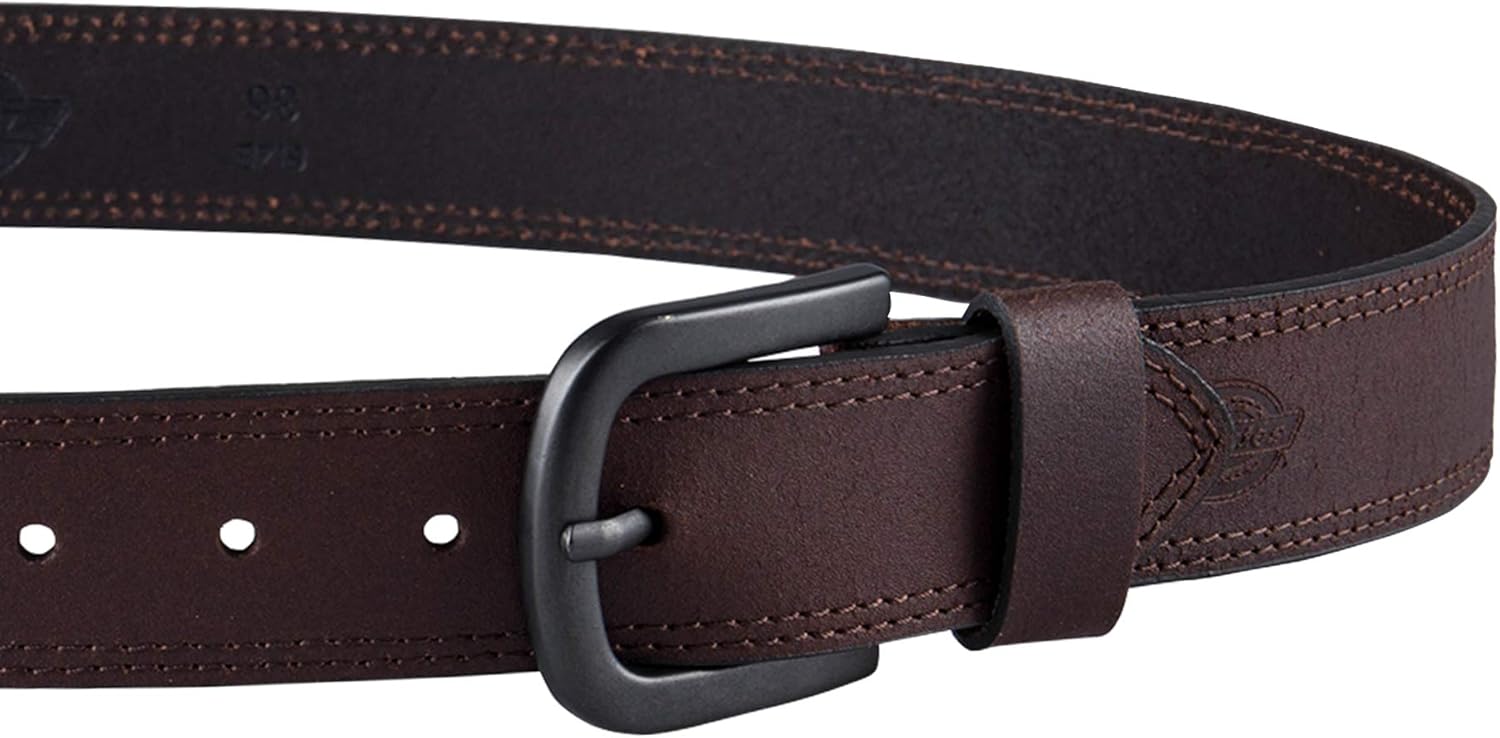 Dickies Men's Casual Leather Belt - Image 3