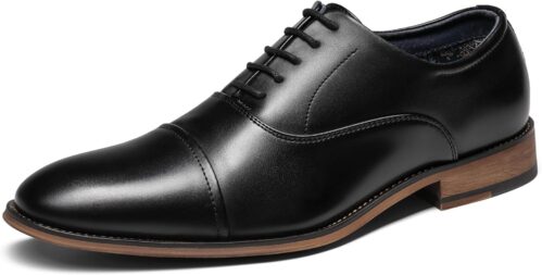 Bruno Marc Men’s Oxfords Formal Dress Shoes