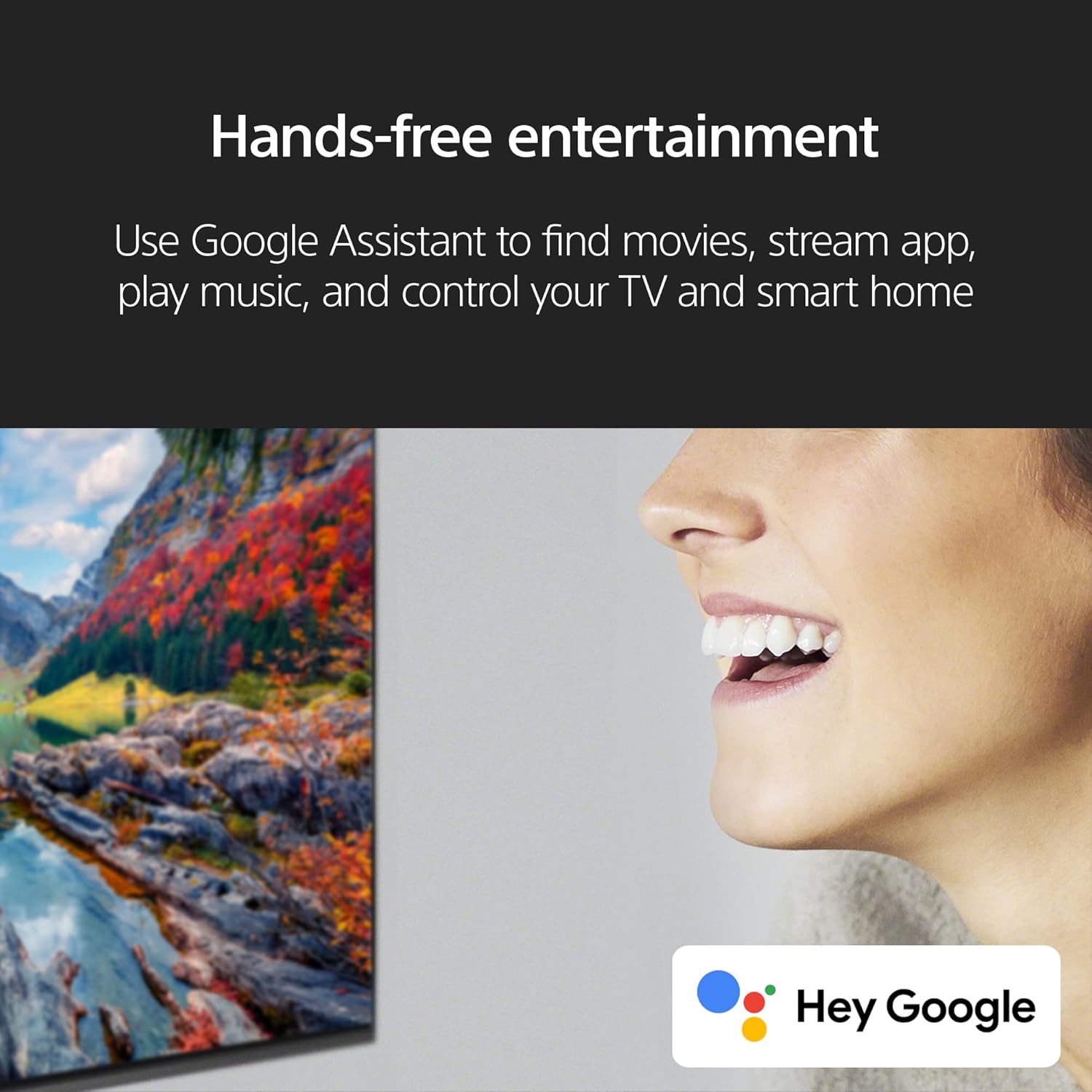 Sony QD-OLED 65 inch BRAVIA XR A95L Series 4K Ultra HD TV: Smart Google TV with Dolby Vision HDR and Exclusive Gaming Features for The PlayStation® 5 XR65A95L- Latest Model,Black - Image 13