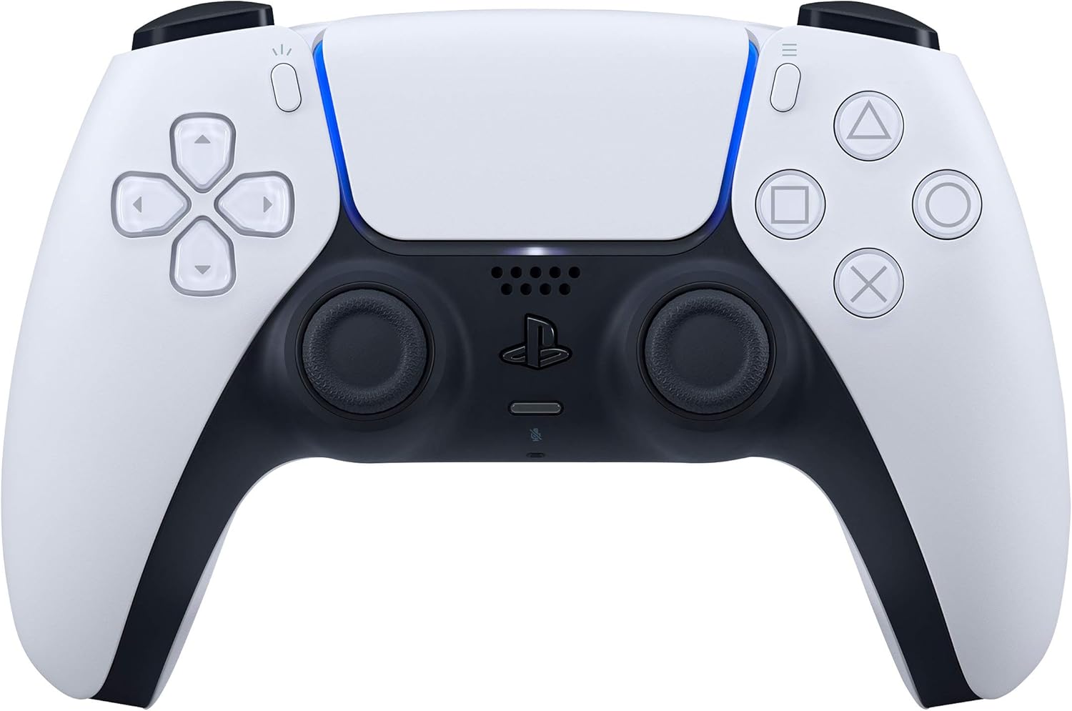 Sony PS5 PlayStation 5 Console Disc Version - Wireless Controller, x86-64-AMD Ryzen Zen 8 Cores CPU, 16GB GDDR6 Memory, 825GB SSD Storage - Image 3