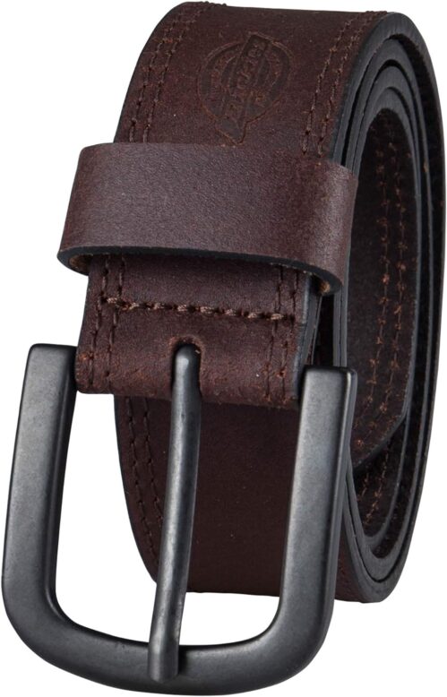 Dickies Men’s Casual Leather Belt