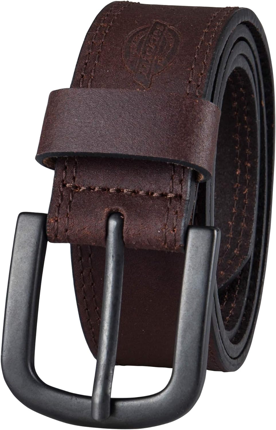 Dickies Men's Casual Leather Belt
