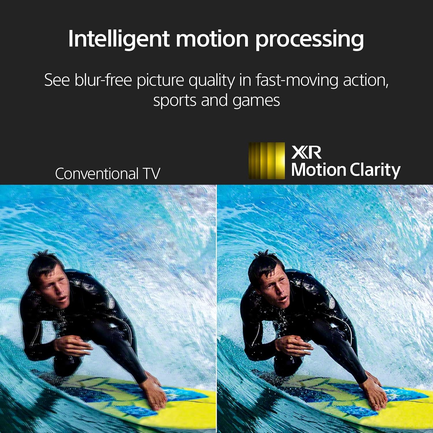 Sony 75 Inch 4K Ultra HD TV X90L Series: BRAVIA XR Full Array LED Smart Google TV with Dolby Vision HDR and Exclusive Features for The PlayStation® 5 XR75X90L- Latest Model,Black - Image 15