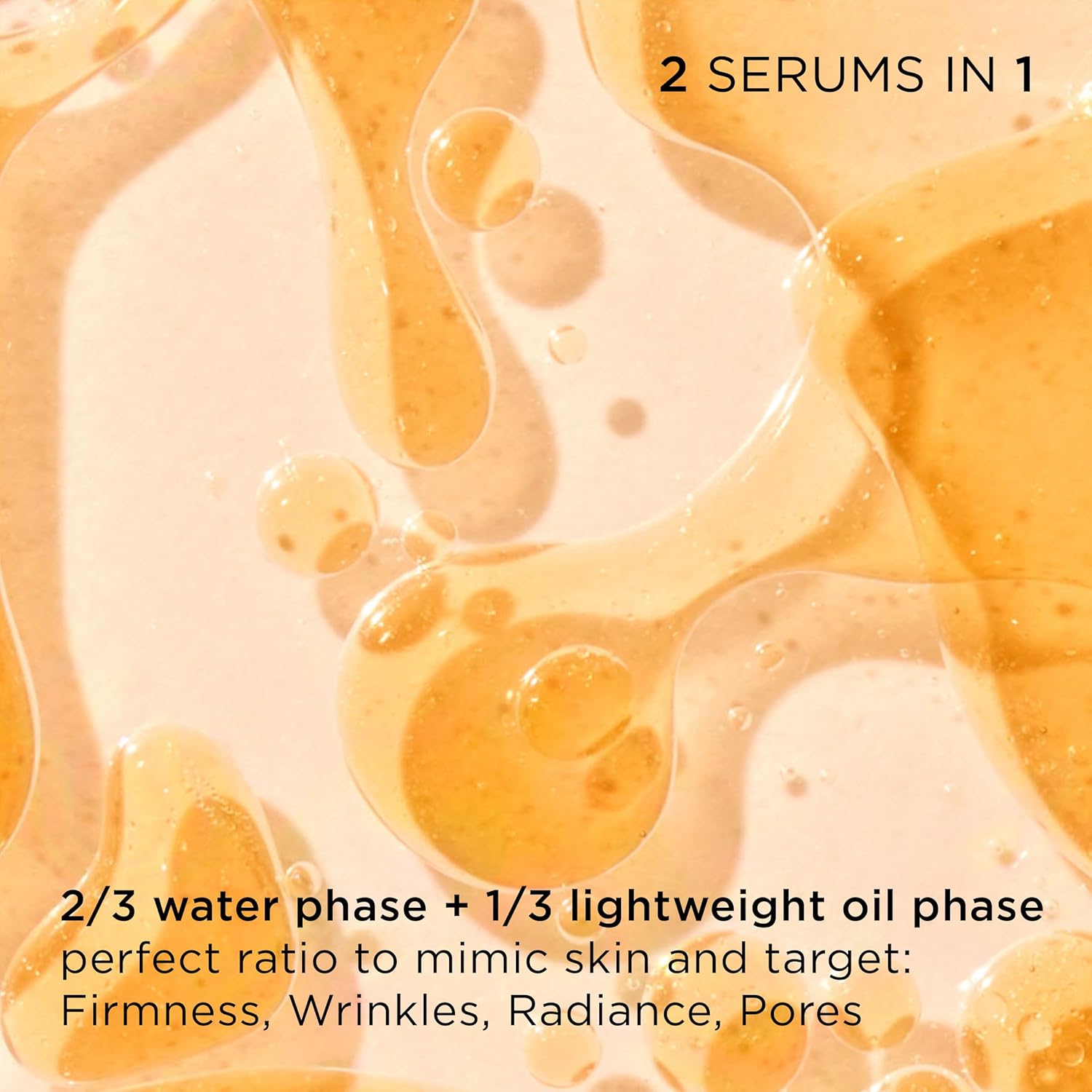 Clarins NEW Double Serum Light | Anti Aging Serum | Visibly Firms, Smoothes, Boosts Radiance and Refines Pores | 24H Hydration | Light Texture | Great for Combination to Oily Skin and Humid Climates - Image 5