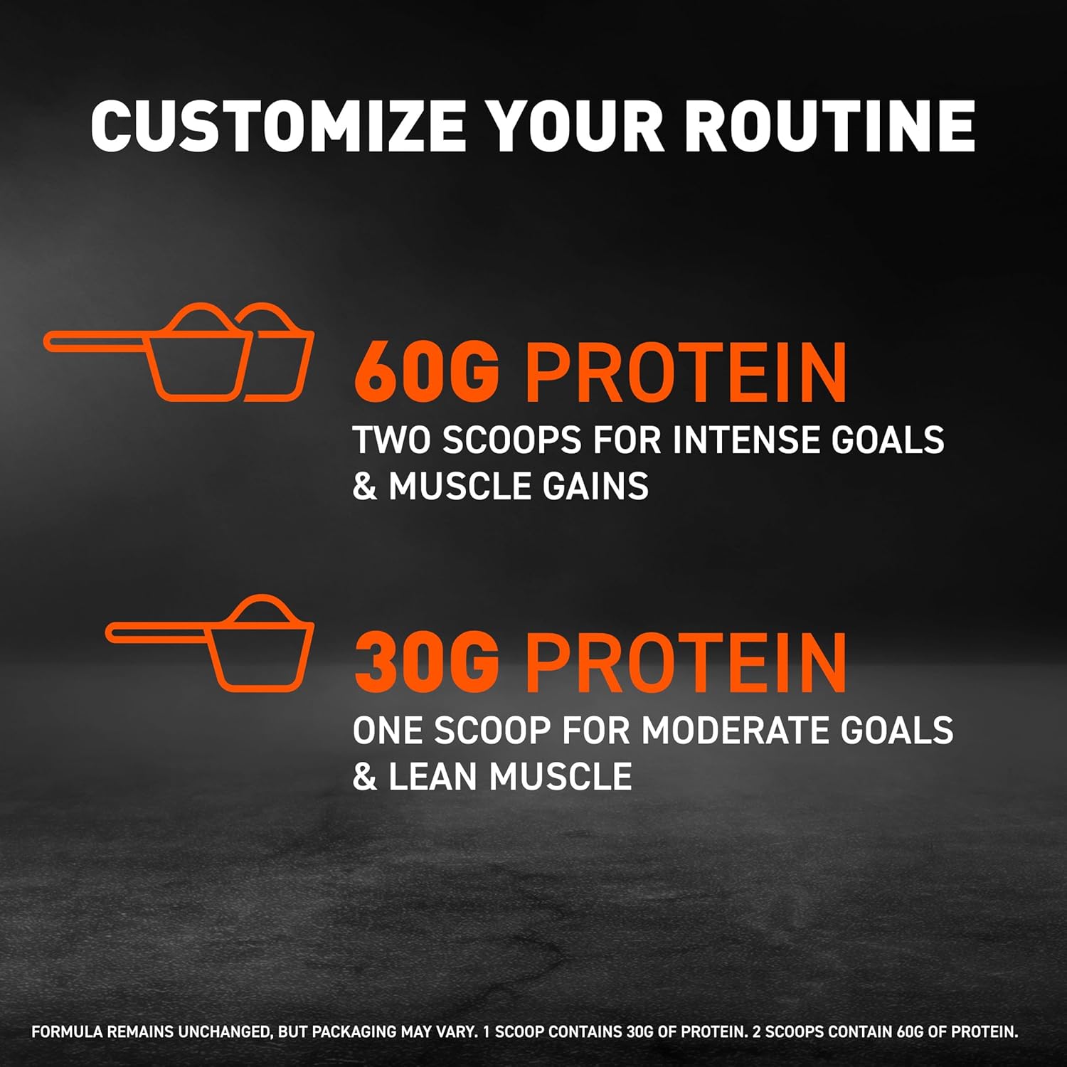 Body Fortress 100% Whey, Premium Protein Powder, Chocolate, 1.78lbs - Image 6