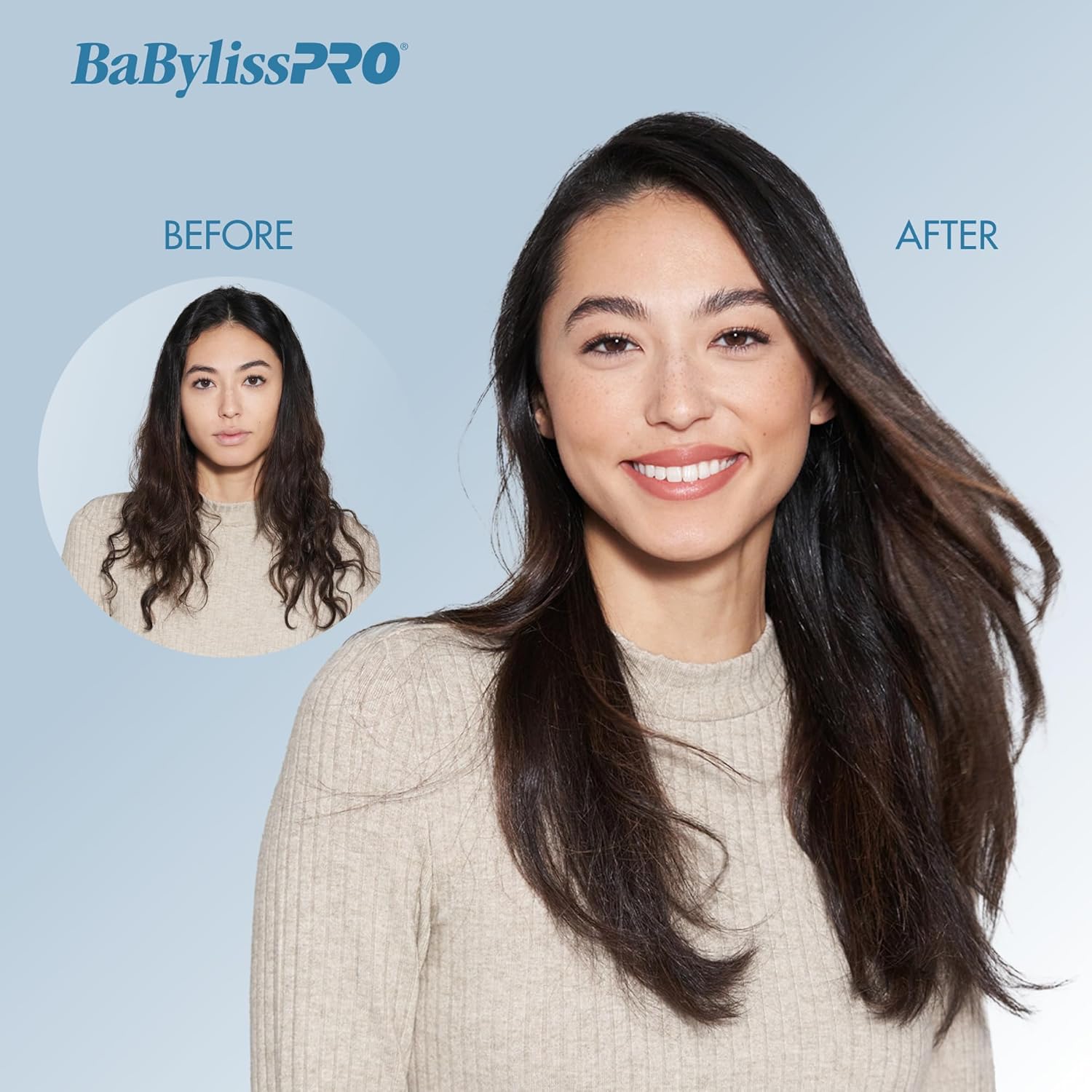 BaBylissPRO Hair Dryer, Nano Titanium 2000-Watt Blow Dryer, Professional/Ionic - Image 5