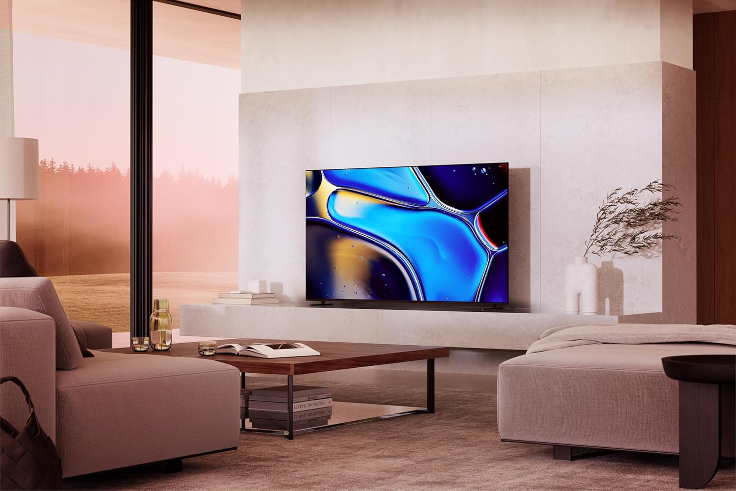 Sony 65 Inch OLED 4K Ultra HD TV BRAVIA 8 Smart Google TV with Dolby Vision HDR and Exclusive Features for PlayStation 5 (K-65XR80), 2024 Model - Image 15
