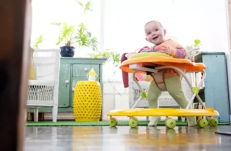 What Are the Safety Guidelines for Baby Walkers and Jumpers?